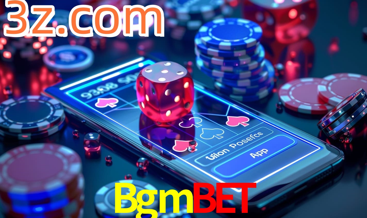 Baixar App Bgmbet