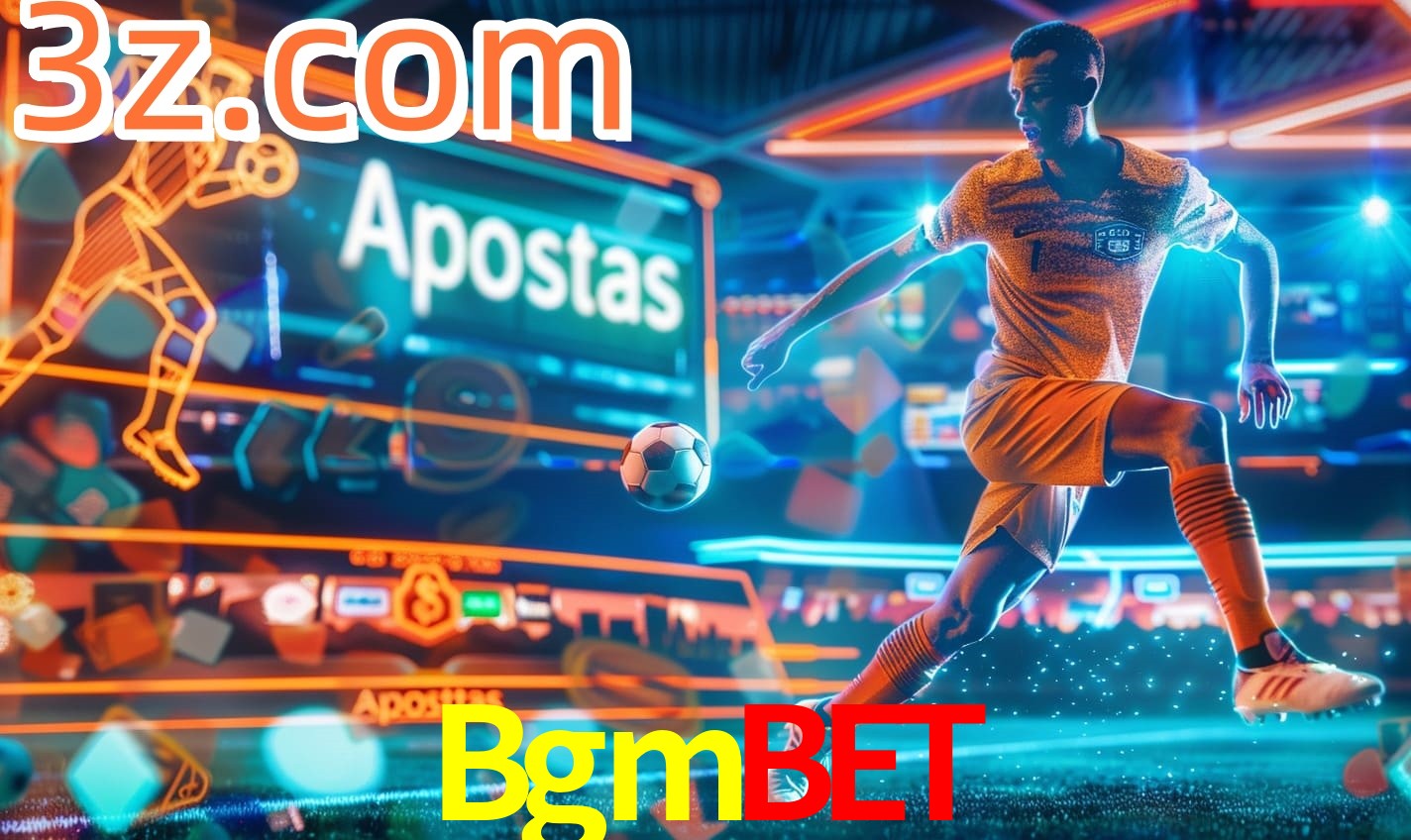 Apostas Bgmbet